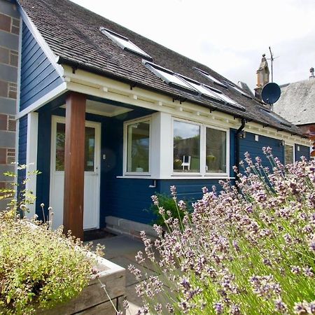 Fire Station Cottage Comrie Luaran gambar