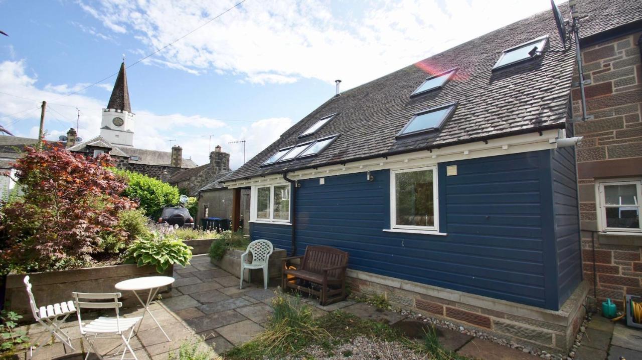 Fire Station Cottage Comrie Luaran gambar