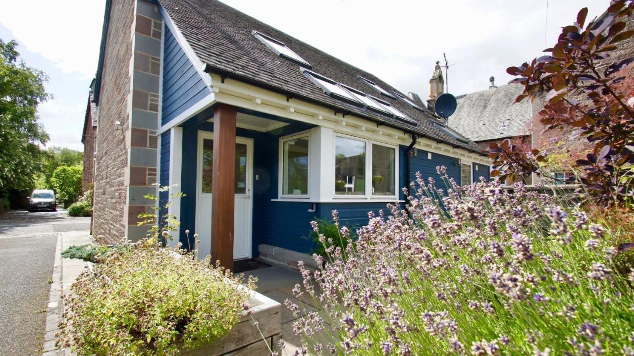Fire Station Cottage Comrie Luaran gambar