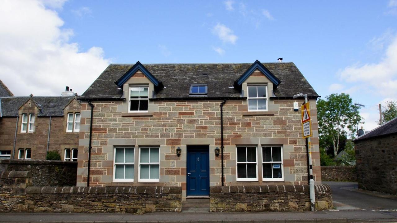 Fire Station Cottage Comrie Luaran gambar